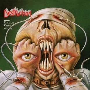 Вінілова платівка Destruction - Release from Agony Основне Фото №1