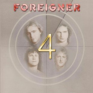 Виниловая пластинка Foreigner - 4, 2025 Remaster/Remix edition Основное Фото №1
