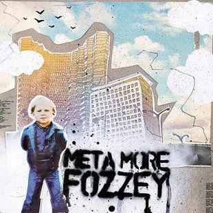 Вінілова платівка MetaMoreFozzey - MetaMoreFozzey, Colored Vinyl Основне Фото №1