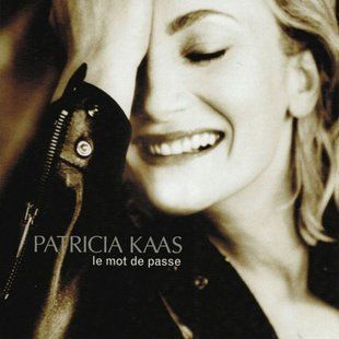 Виниловая пластинка Patricia Kaas - Le Mot De Passe, Translucent Yellow Coloured edition Основное Фото №1