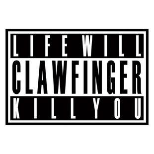 Вінілова платівка Clawfinger &ndash; Life Will Kill You. Limited Edition, White Vinyl Основне Фото №1