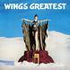Вінілова платівка Paul Mccartney & Wings Greatest Фото №1