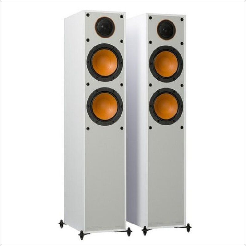 Напольная акустика Monitor Audio Monitor 200 White Основное Фото №2