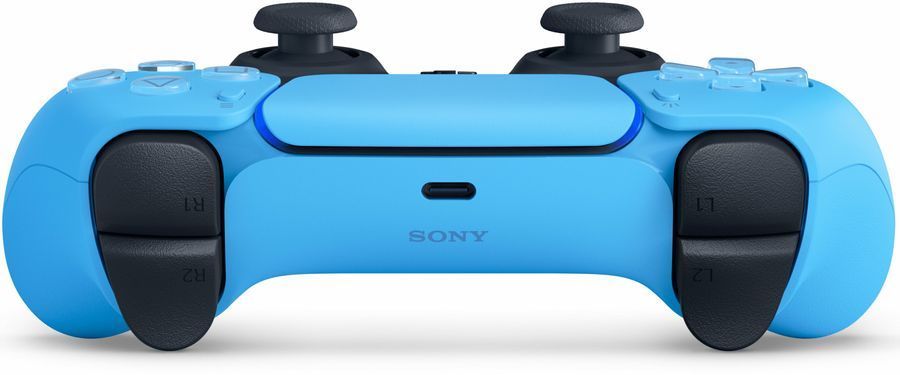 Джойстик PS5 Playstation 5 Dualsense Controller Starlight Blue Основне Фото №3