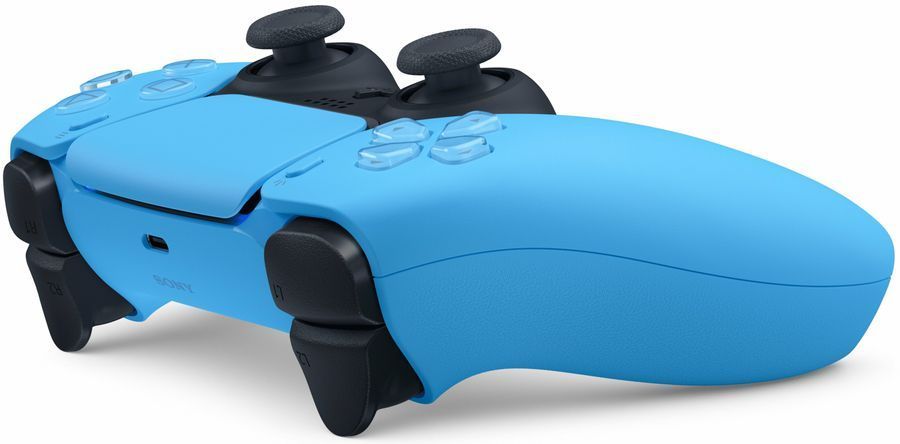 Джойстик PS5 Playstation 5 Dualsense Controller Starlight Blue Основне Фото №4