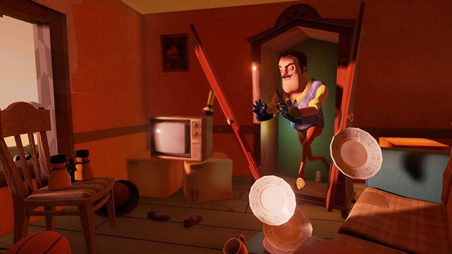 Hello Neighbor Nintendo Switch Основное Фото №2