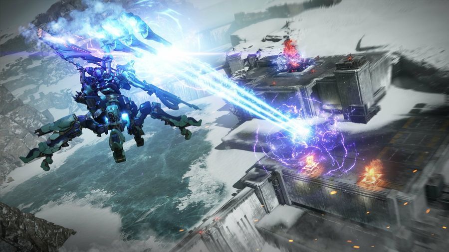 Гра Armored Core VI: Fires of Rubicon - Launch Edition PS4 Основне Фото №8