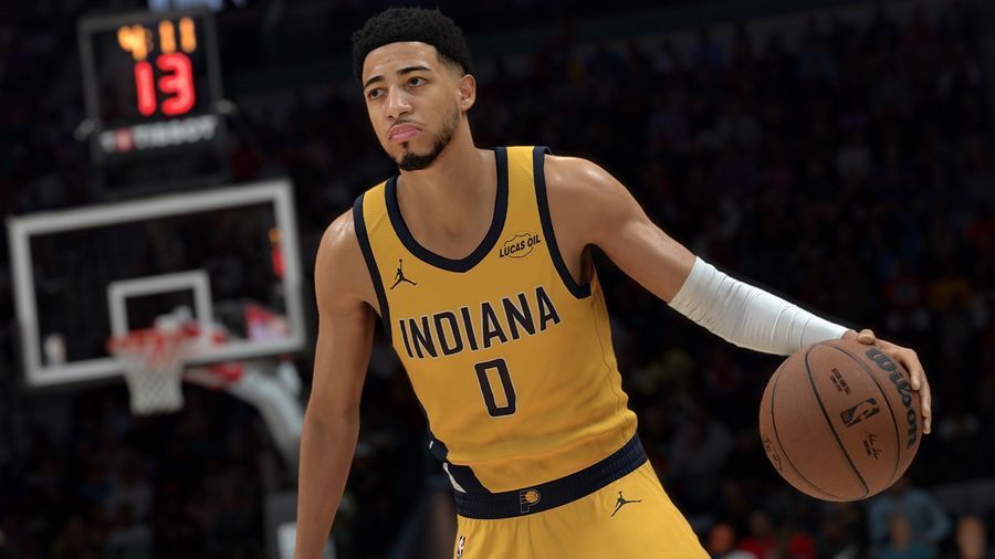 Гра NBA 2K26 PS4 Основне Фото №6