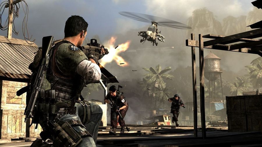 Игра SOCOM: Special Forces PS3 Б/У Основное Фото №3