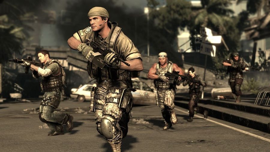 Игра SOCOM: Special Forces PS3 Б/У Основное Фото №2