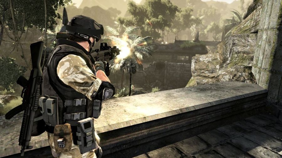 Игра SOCOM: Special Forces PS3 Б/У Основное Фото №4