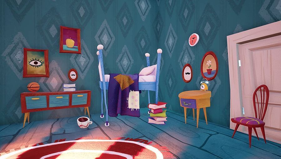 Hello Neighbor Nintendo Switch Основное Фото №3