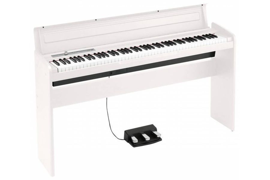 Цифровое фортепиано KORG LP-180 White Основное Фото №2
