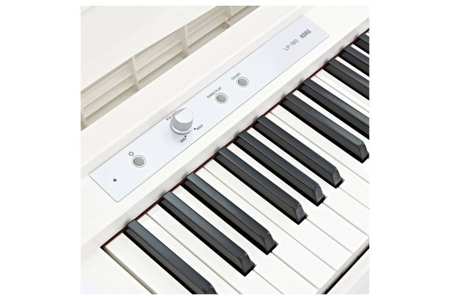 Цифровое фортепиано KORG LP-180 White Основное Фото №4