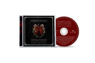 Музичний CD диск Florence + the Machine & Jules Buckley - Symphony of Lungs - BBC Proms at the Royal Albert Hall фірмовий Основне Фото №1
