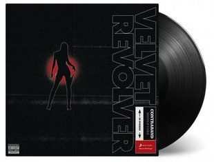 Вінілова платівка Velvet Revolver &ndash; Contraband (2LP) 180 Gram Основне Фото №1