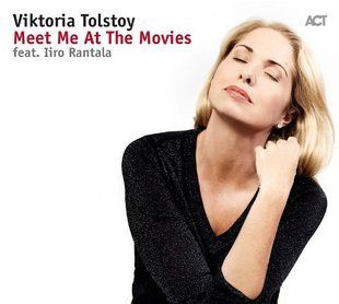 Вінілова платівка Viktoria Tolstoy - Meet Me At The Movies 180 Gram Основне Фото №1