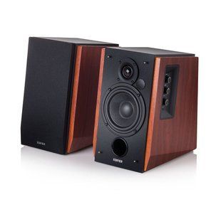 Акустические системы Edifier R1700BTs Brown 2.0 66W Bluetooth Основное Фото №1