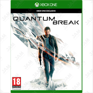 Игра Quantum Break на Xbox One Основное Фото №1