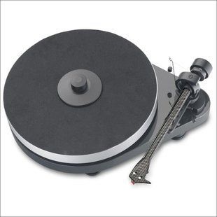 Програвач вінілу Pro - Ject RPM 5.1 (2m - Red) Anthrazit Основне Фото №1