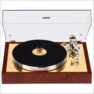 Програвач вінілу Pro - Ject 175 The Vienna Philharmonic Recordplayer Dark Cello Основне Фото №1