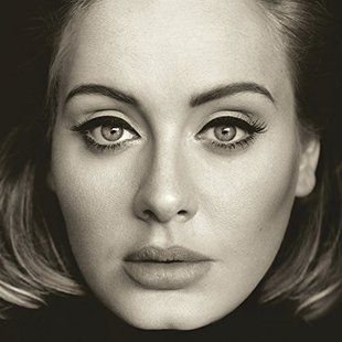 Музичний CD диск Adele - 25 фірмовий Основне Фото №1