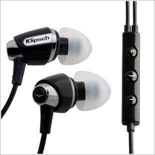 Наушники Klipsch Image S4 II Black Основное Фото №1