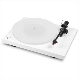 Проигрыватель винила Pro-Ject Debut Carbon Esprit SB White (2M-Red) Основное Фото №1