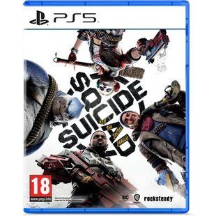 Игра Suicide Squad: Kill The Justice League PS5 Основное Фото №1