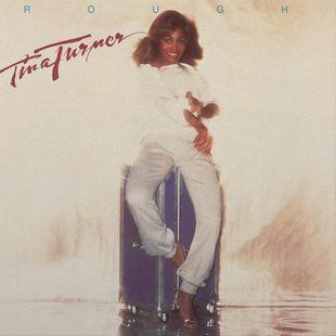 Музичний CD диск Tina Turner - Rough фірмовий Основне Фото №1