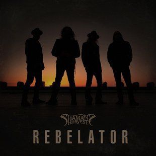 Музичний CD диск Shaman's Harvest &ndash; Rebelator Основне Фото №1