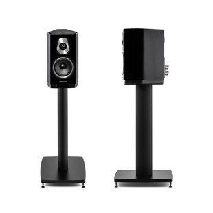 Полочна акустика Sonus Faber Sonetto I Black Основне Фото №1