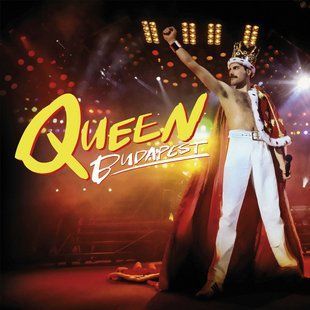 Виниловая пластинка Queen - Queen Budapest (Live) (3LP) Основное Фото №1