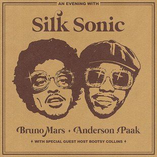 Виниловая пластинка Silk Sonic &ndash; An Evening With Silk Sonic Основное Фото №1