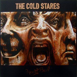 Виниловая пластинка The Cold Stares &ndash; Head Bent. Limited Edition, Clear Vinyl Основное Фото №1