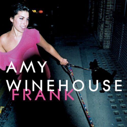 Виниловая пластинка Amy Winehouse ‎- Frank Limited Edition, Pink
