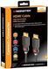 Кабель HDMI Monster Essentials - 1.5m Фото №1