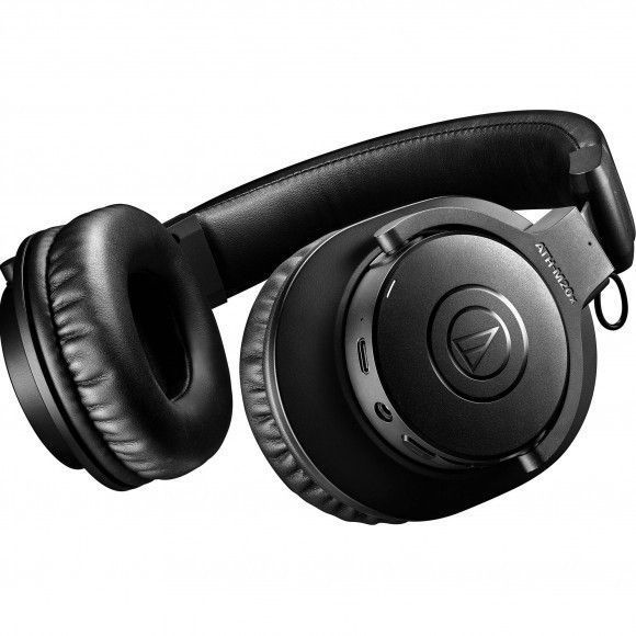 Навушники Audio-Technica ATH-M20xBT Основне Фото №2