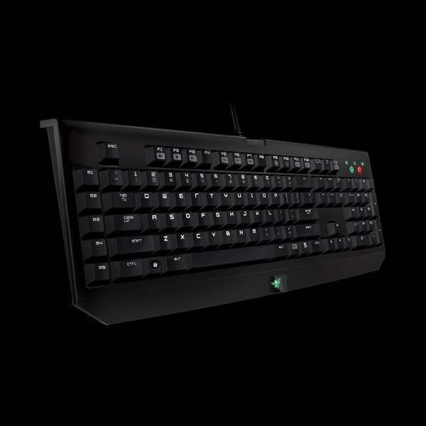 Ігрова клавіатура RAZER Black Widow 2013 Expert Основне Фото №2