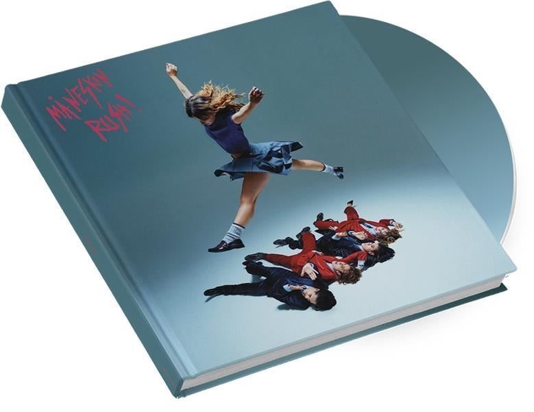 Музичний CD диск M&aring;neskin - Rush! Deluxe Edition, Hardcover incl. 32 page booklet & 5 photo cards фірмовий Основне Фото №4
