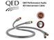 Кабель міжблоковий Qed Performance Audio 40I 1M (Qe6113) Фото №4
