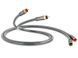 Кабель міжблоковий Qed Performance Audio 40I 1M (Qe6113) Фото №1