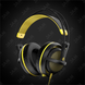 Игровая аудиогарнитура STEELSERIES Siberia 200, proton yellow Фото №1