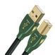 Кабель USB AudioQuest hd 3.0m, USB Forest Фото №1