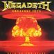 Музыкальный CD диск Megadeth - Greatest Hits - Back To The Start фирменный Фото №1