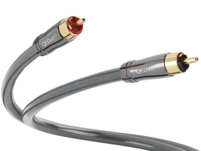 Кабель міжблоковий Qed Performance Audio 40I 1M (Qe6113) Основне Фото №2