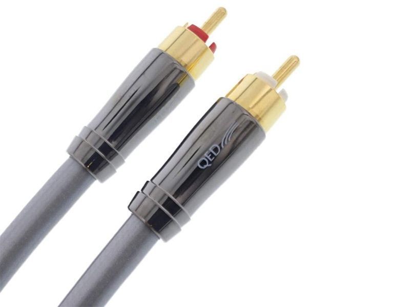 Кабель міжблоковий Qed Performance Audio 40I 1M (Qe6113) Основне Фото №3