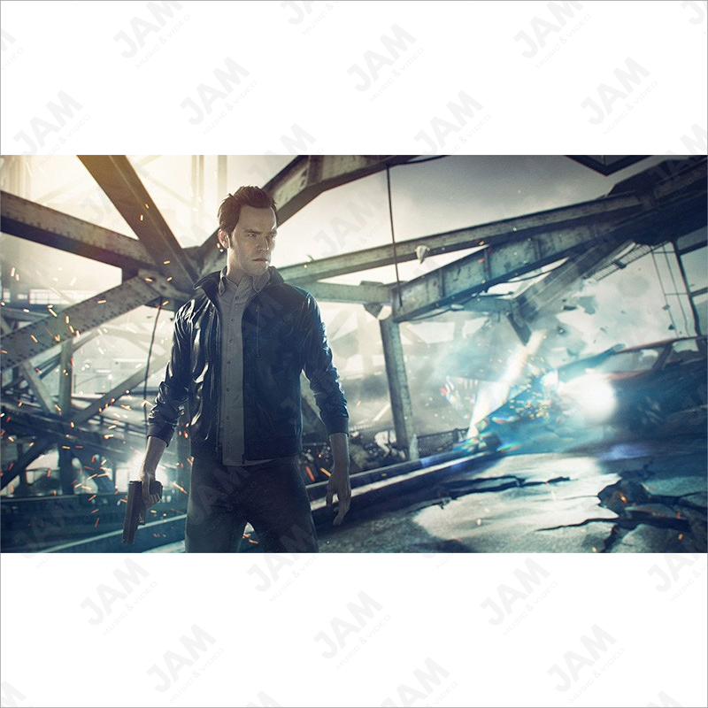 Игра Quantum Break на Xbox One Основное Фото №4