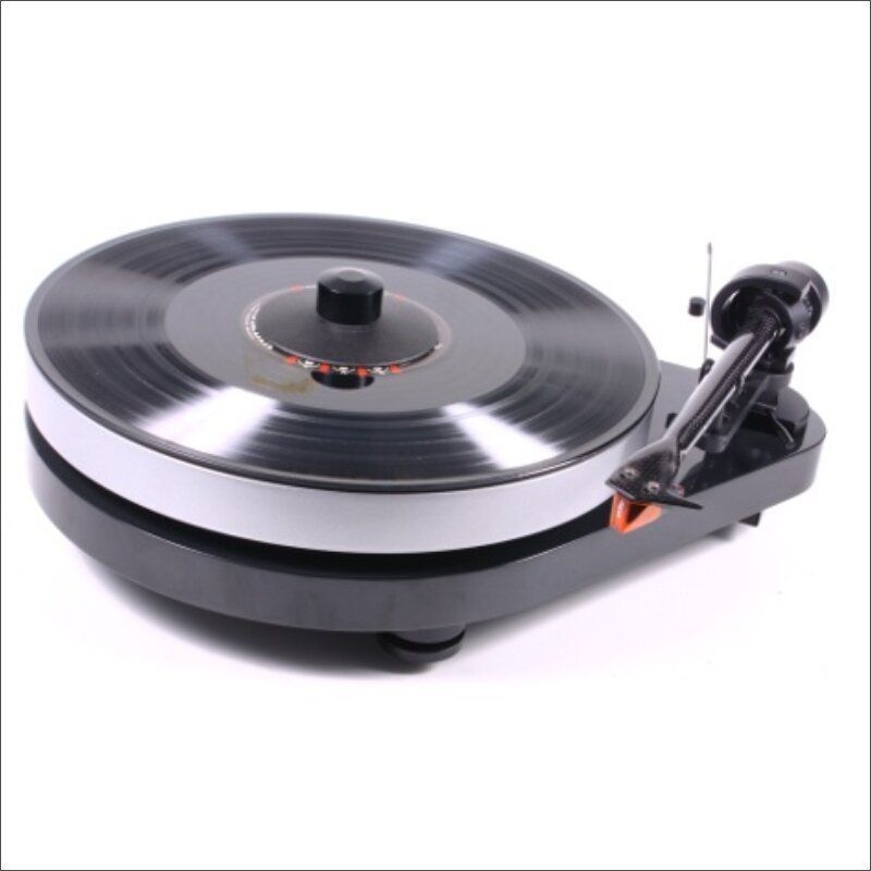 Програвач вінілу Pro - Ject RPM 5.1 (2m - Red) Anthrazit Основне Фото №2