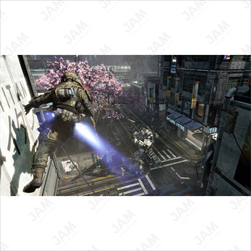 Гра Titanfall (рус. версія) б/У на Xbox One Основне Фото №3